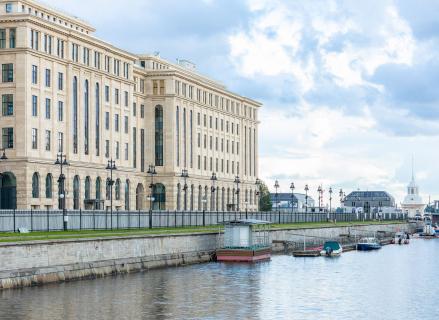 Деловой комплекс «Морская резиденция»