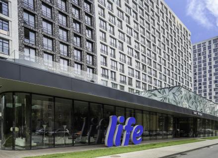 ЖК «LIFE-Кутузовский»