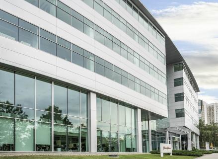  Офис компании «Johnson&Johnson»