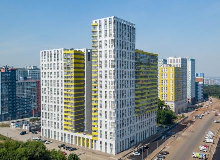 ЖК «Панорама»