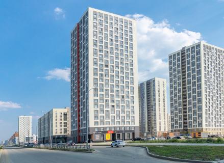 Район «Академический»