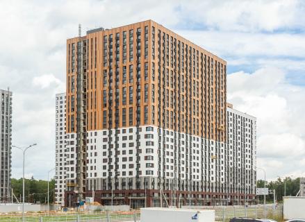 ЖК «Град Московский»