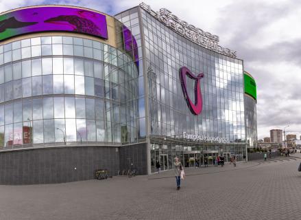 ТЦ «Галерея Новосибирск»
