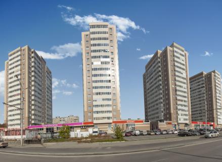 ЖК «Столичный»