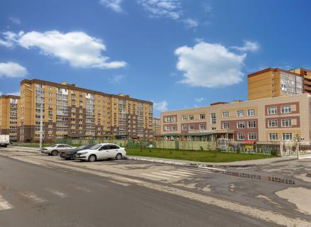Микрорайон «Дивногорский»