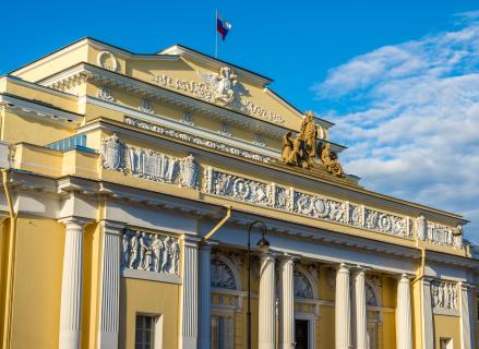 Российский этнографический музей