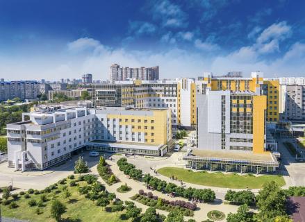 Краевая больница им. Очаповского