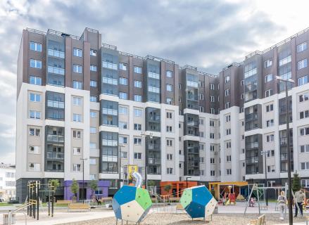 ЖК «Centropolis»