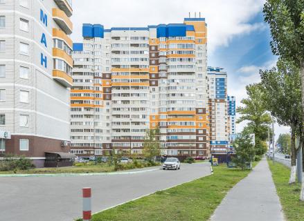 ЖК «Речной»