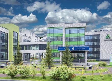 Полилингвальная школа «Адымнар»