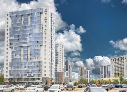 ЖК «Станция Спортивная»