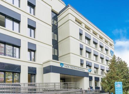 Городская поликлиника «ГП № 210 ДЗМ» филиал № 3