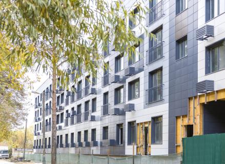 ЖК «Residence 15»